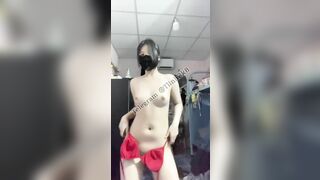 Idol tiktok nhảy khỏa thân (p3)