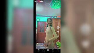 em IDOL TikTok Phénn nhảy sexy nude