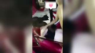 Full clip e học sinh Ngô Thanh Nhi 2ka8 bị bạn trai djt ctay tung clip
