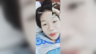 Clip Hot Idol X Kim Ngân Twitter Tóc Dài Vú Khủng