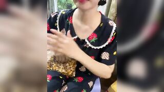 Em Gái Live Show Hàng Thủ Dâm Phần 39 SS2