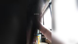 Doggy Em Ghệ Trung Quốc Ngực Nổi Gân Xanh Cực Phê