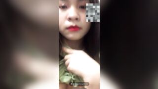 Chat sex em bé thóc dáng siêu đẹp