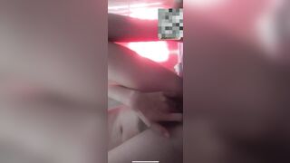 Chat sex với em học sinh gầy lồn cực đẹp ướt át