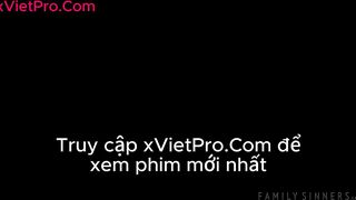 Mẹ Kế Gạ Chịch Con Trai Riêng - Đụ Nhau Tưng Bừng Trước Khi Cậu Bé Chuyển đi