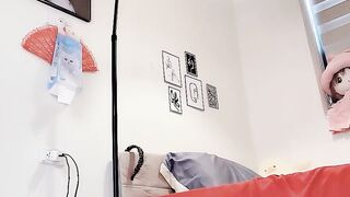 Gái Xinh Dáng Ngon Dâm Đãng Live Thủ Dâm Phần 6