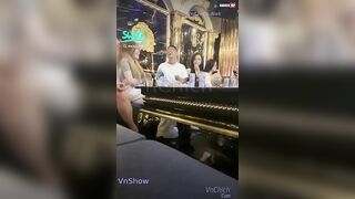 Clip sex Tàu khựa qua Việt Nam chơi gái còn livestream trên SWAG live - Phần 13 (Boss