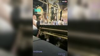 Clip sex Tàu khựa qua Việt Nam chơi gái còn livestream trên SWAG live - Phần 13 (Boss
