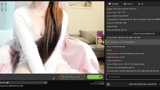 Em xinh ngoan dâm live stream ngon