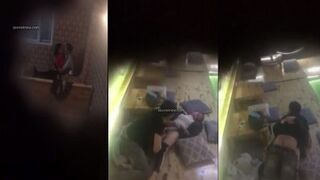 quán cafe 2 em học sinh làm chuyện mờ ám