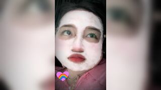 Lồn con ghệ dâm