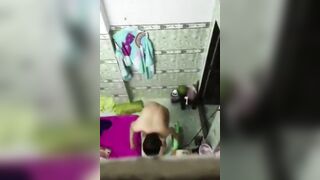 Quay lén chị mb phòng bên chubby vu to