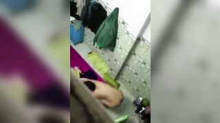 Quay lén chị mb phòng bên chubby vu to
