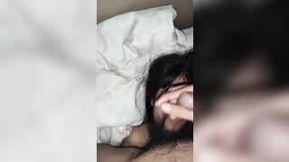 Người yêu của bạn bú mút trứng dái điêu luyện kích thích sướng vãi lồn