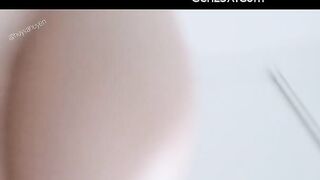 Clip Hot Thu Hằng 2k5 Sinh Viên Năm 2 Mông Bự