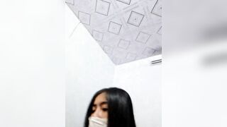Edana8386 public với anh xe ôm