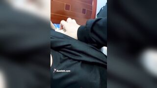 Em học sinh mới lớn đi nhà nghỉ với người yêu địt nhau không vào cái lồn non