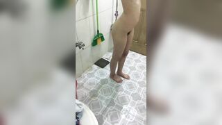 Nữ sinh tự sướng 008