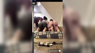lắc đít trả kèo tik tok