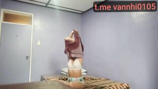 Em teen bị dụ vào ks full tele