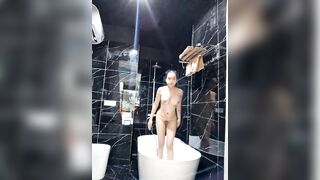 Gái Xinh Vú Bự Dáng Ngon Live Thủ Dâm Tập 23