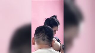 Hậu trường chụp ảnh sex của căc em gái dâm vú to hàng ngon
