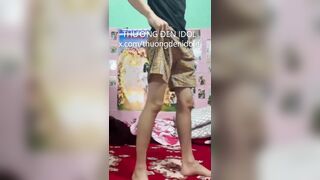 (Full video) Dạy thằng bạn hơn 20 tuổi chim chỉ để đi đái biết địt nhau là như nào p4