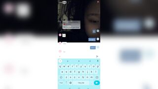 Gạ được em gái dâm đãng cho xem vú ometv