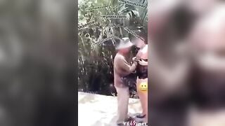 Độc lạ, Mỹhanh2000 bắt chú vé số bóp vú sờ lồn ms mua