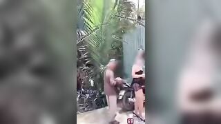 Độc lạ, Mỹhanh2000 bắt chú vé số bóp vú sờ lồn ms mua