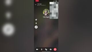 Tên Ngân thường rất dâm lại là em học sinh tên Ngân chat sex bằng bút xoá cực dâm