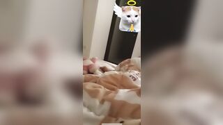 Chat sex cùng em học sinh Hà Nội mới tí tuổi móc đái cả lên giường