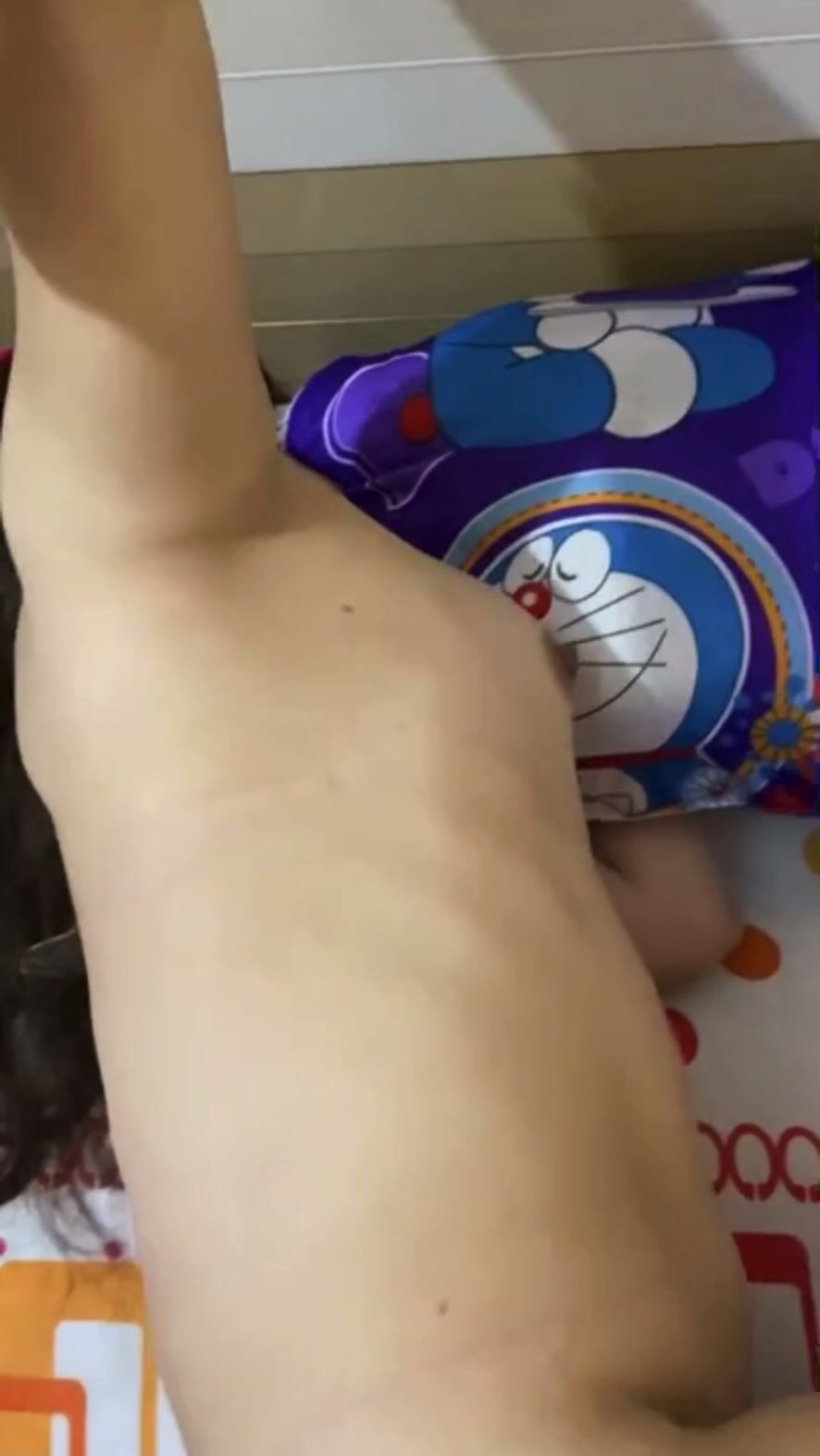 Lần đầu tiên múc lun dì đã thiêt