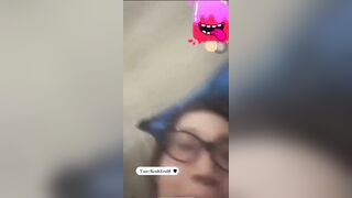 Gạ em người yêu chubby quen trên mạng vú to lồn múp thủ dâm
