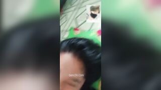 Clip Hot Thảo An 2ka9 Hot Girl Trường Nhưng Thích Thủ Dâm