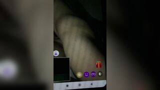 A trai vừa chịch ny vừa call sex vs ng lạ