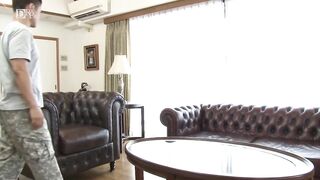 Không che_ Cậu em ngủ say, anh chồng chịch banh lồn em dâu