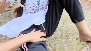 Em ơi lên rẫy anh thương