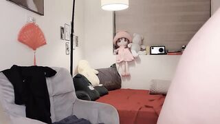 Gái Xinh Dáng Ngon Dâm Đãng Live Thủ Dâm Phần 12
