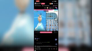 E học sinh Tiktok trả kèo Úp rổ móc lồn thủ dâm