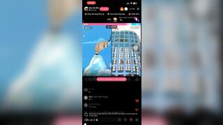 E học sinh Tiktok trả kèo Úp rổ móc lồn thủ dâm