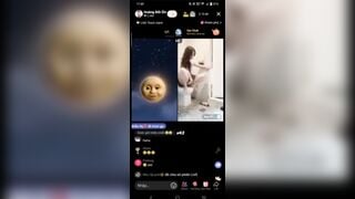 Độc lạ, My Thỏ trả kèo đái vào cốc trên Titkok ngon vl