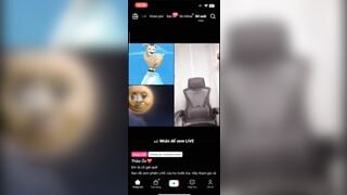 Tháo ốc Trả kèo tiktok Kéo quần lộ Lông lồn đen sì sì