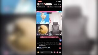 Tháo ốc Trả kèo tiktok Kéo quần lộ Lông lồn đen sì sì