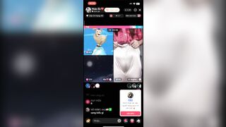 Tháo ốc Trả kèo tiktok Kéo quần lộ Lông lồn đen sì sì