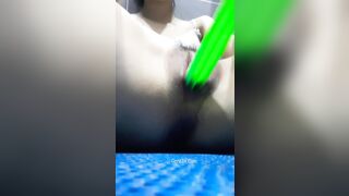 Clip Hot Xuân My 2ka7 Thủ Dâm Nhét Nguyên Cái Lọ Vào Bím