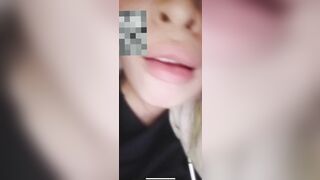 Chat sex em học sinh người khô đét khẩu dâm cực dâm đãng xem là xuất tinh P1