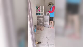 Giúp cj Hàng xóm Tô bún bó, Được chị cho ăn hàu djt vào lồn