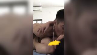 Bim Bím 2ka9, E học sinh lồn non bị dụ bú cu đjt nhau lồn con zin