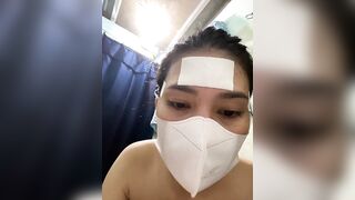 Tuy em bệnh nhưng vẫn live móc lồn cho ae xem